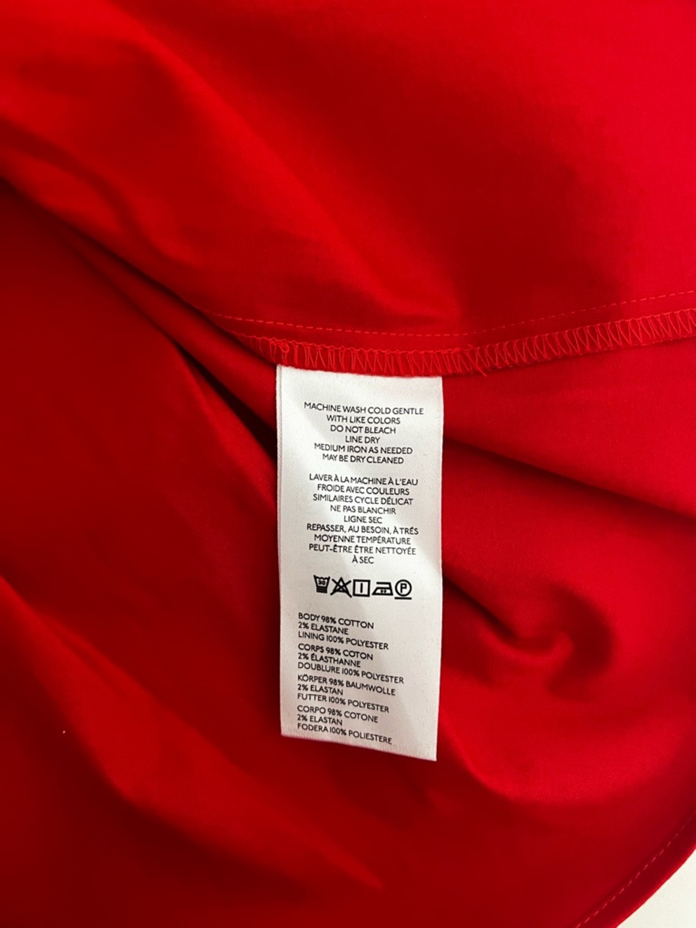 Maeve Halter Drop-Waist Mini Dress By Anthropologie Women size XL - Picture 10 of 10
